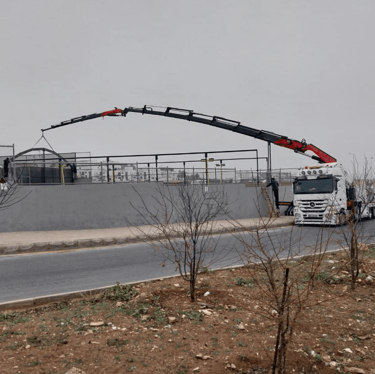 ونش سيارات عمان - ونش عمان الاردن رقم 2