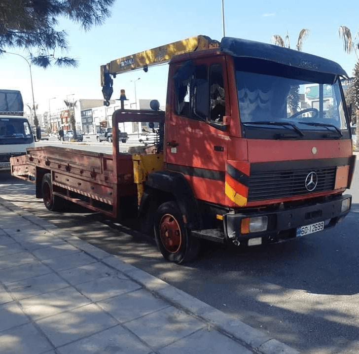 ونش سيارات عمان - ونش عمان الاردن رقم 5