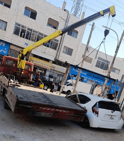 ونش سيارات عمان - ونش عمان الاردن رقم 6