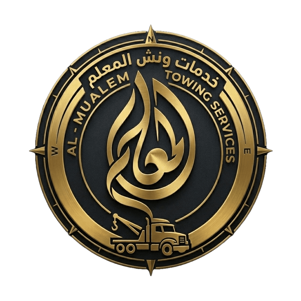 شعار ونش المعلم