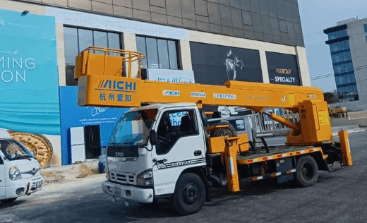 ونش سلة عمان الأردن